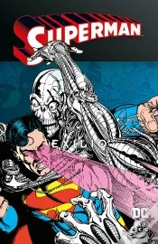 Capa do artigo Superman: Exilio Vol. 2 De 2 (Superman Legends)