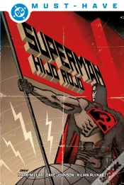 Capa do artigo Superman - Hijo Rojo