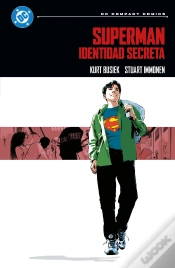 Capa do artigo Superman; Identidad Secreta