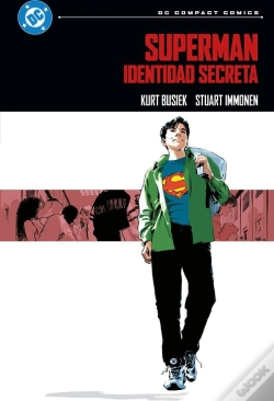 Capa do artigo Superman; Identidad Secreta