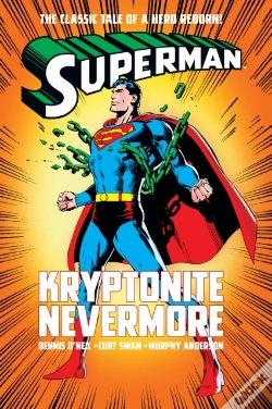 Capa do artigo Superman: Kryptonite Nevermore