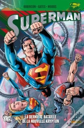 Superman La Nouvelle Krypton T.3