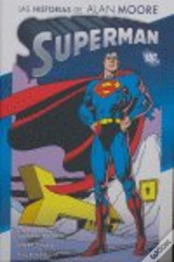 Capa do artigo Superman: Las Historias De Alan Moore, Edic. Absolute