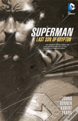 Capa do artigo Superman Last Son Of Krypton
