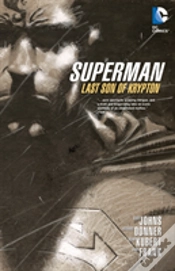 Capa do artigo Superman Last Son Of Krypton