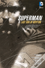 Superman Last Son Of Krypton