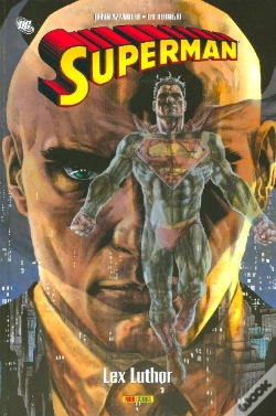 Capa do artigo Superman ; Lex Luthor