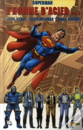 Superman, L'Homme D'Acier T.2