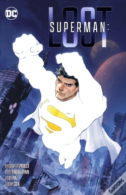 Capa do artigo Superman: Lost