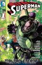 Superman: Maldad Eterna Núm. 01 (De 2) - Preview