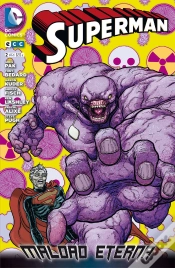 Capa do artigo Superman: Maldad Eterna Núm. 02 (De 2)