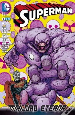 Capa do artigo Superman: Maldad Eterna Núm. 02 (De 2)