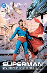 Superman: New Krypton Saga Omnibus Vol. 1