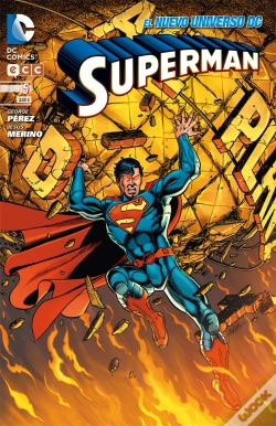 Capa do artigo Superman Núm. 05