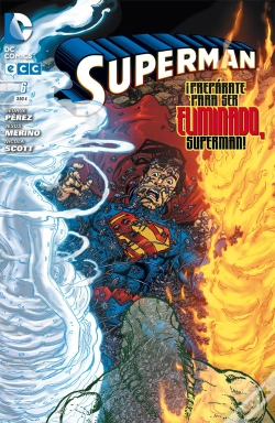 Capa do artigo Superman Núm. 06