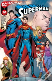 Capa do artigo Superman Num. 1/111