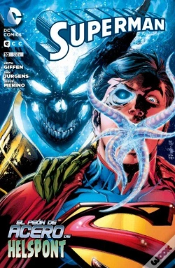 Capa do artigo Superman Núm. 10