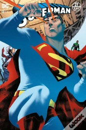 Capa do artigo Superman Num. 100/ 21 (Portada Especial)