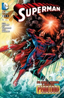 Capa do artigo Superman Núm. 11