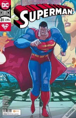 Capa do artigo Superman Num. 110/ 31