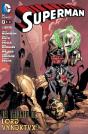 Superman Núm. 16 - Preview