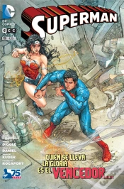 Capa do artigo Superman Núm. 19