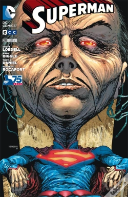 Capa do artigo Superman Núm. 20