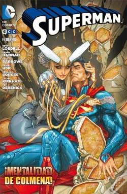 Capa do artigo Superman Núm. 21