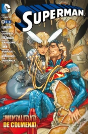 Capa do artigo Superman Núm. 21