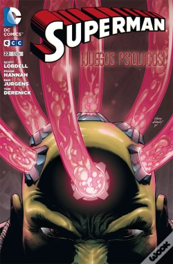 Capa do artigo Superman Núm. 22