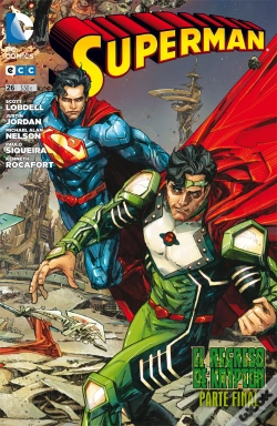 Capa do artigo Superman Núm. 26