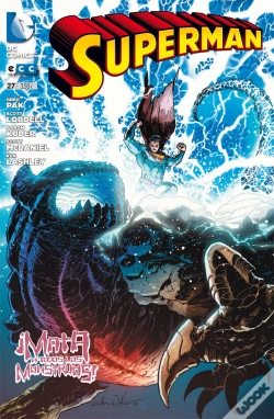 Capa do artigo Superman Núm. 27