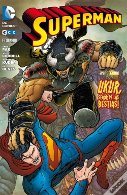 Capa do artigo Superman Núm. 28