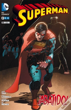 Capa do artigo Superman Núm. 30