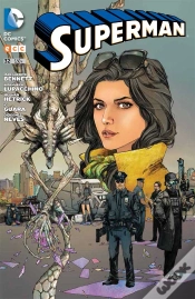 Capa do artigo Superman Núm. 32
