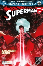 Capa do artigo Superman Núm. 67/12 (Renacimiento)