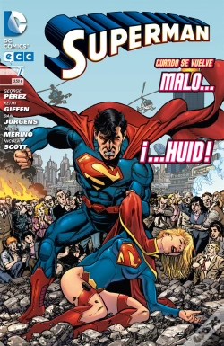 Capa do artigo Superman Núm. 7