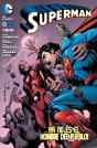 Superman Núm. 9 - Preview