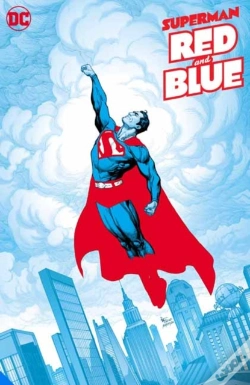 Capa do artigo Superman Red & Blue