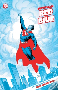 Capa do artigo Superman Red & Blue