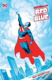 Capa do artigo Superman Red & Blue