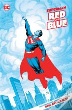 Superman Red & Blue