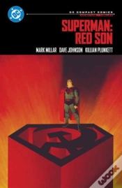 Capa do artigo Superman: Red Son: Dc Compact Comics Edition