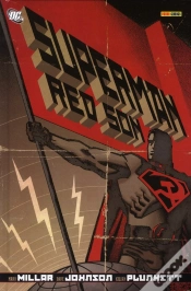 Capa do artigo Superman Red Son