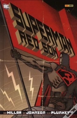 Capa do artigo Superman Red Son