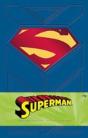 Superman Ruled Journal - Preview