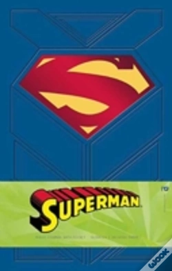 Capa do artigo Superman Ruled Journal