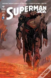 Capa do artigo Superman Saga 20