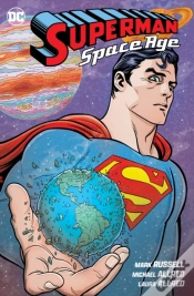 Capa do artigo Superman: Space Age