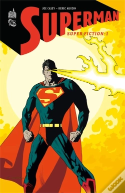 Capa do artigo Superman ; Superfiction Tome 1